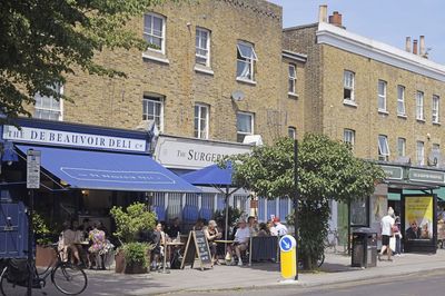 Why De Beauvoir is the belle of the town: from hidden backwater to culture hotspot