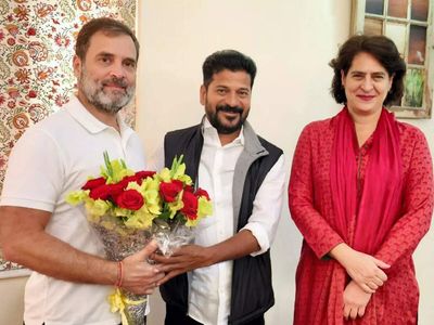 Congress government ensuring social justice, equal opportunity in Telangana: LoP Rahul Gandhi on statehood day