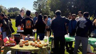 ‘Fruit event of the year’: Free Indian mango tasting event delights San Francisco residents