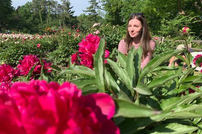 100,000 visitors flock to see spectacular floral display