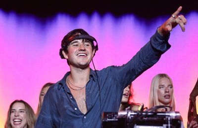John Summit thought he was 'doing pretty well' before Lollapalooza backlash