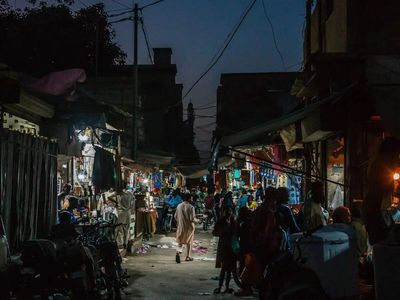 The Iran war is pushing the global gas trade into the shadows
