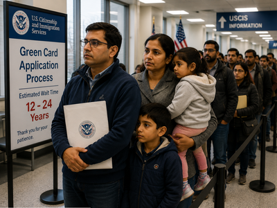 The traditional path to a US passport looks less certain than it did a decade ago