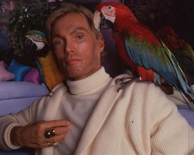 Bring Me the Beauties: A Model Cult review – wildly juicy TV about the guru possessed by an alien