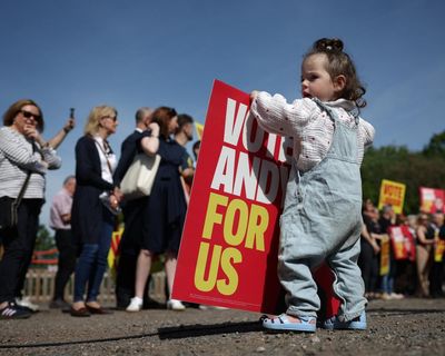British politics is fractured and chaotic – but at last it’s brimming with ideas for the future