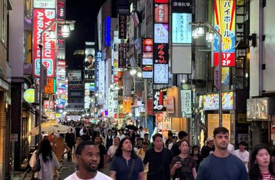Japanese intolerance of Muslims up as population doubles