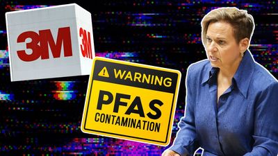 3-Min Explainer: Why Is The Government Suing 3M For $2 Billion Over ‘Forever Chemicals’?