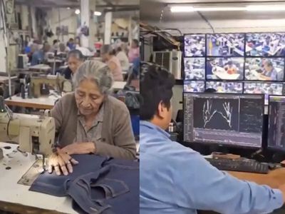 'This seems the future of manufacturing': Harsh Goenka shares eye-opening factory video. Watch