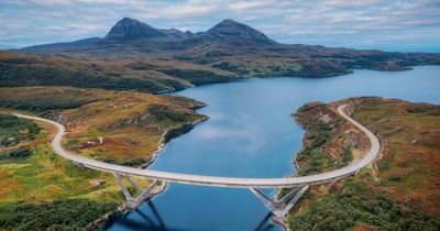 NC500 route boosts Highland economy by nearly £100m – but major warning issued