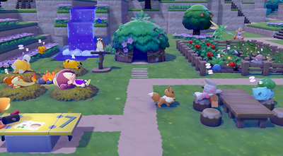 'Pokémon Pokopia': Best Pokémon for Building a Base in the Early Game