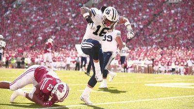 Winning % as CFB Underdog over Last 10 Years in West