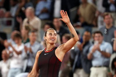 Aryna Sabalenka beats Naomi Osaka in significant French Open match