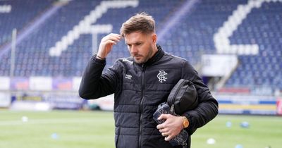 The nine Rangers players that could make transfer exits this summer