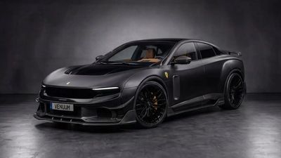 Aftermarket tuners are already going wild for Ferrari’s divisive Luce, but even a ton of carbon fiber can’t save it