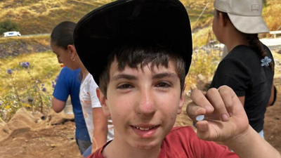 This rare gemstone found by a 12-year-old in Jewish village was cursed by Jesus