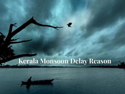 Kerala Monsoon Delay Reason: Why is the Southwest Monsoon late? What IMD is forecasting