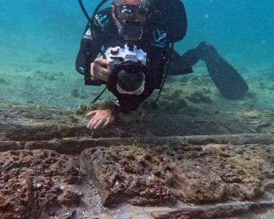 Musket balls and a burnt hull: evidence of real pirates of the Caribbean found in Bahamas