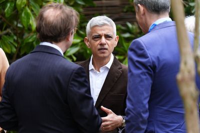 Sadiq Khan backs social media ban for under-16s: 'The only way to stem harms'