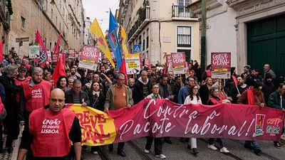 Portugal general strike: What you need to know