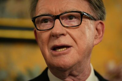 Mandelson's China Advice to No.10 Linked Beijing Directly to Ukraine War, Newly Released Files Reveal