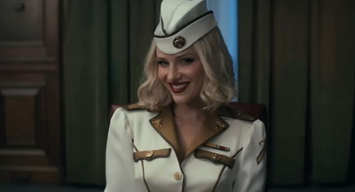 10 Photos of Elizabeth Posey: Meet the Actress Playing Private Angel in 'Vought Rising'