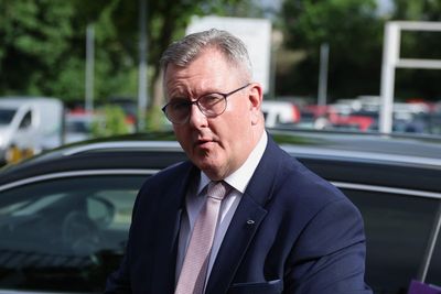 Jeffrey Donaldson sexual offences trial to hear from second alleged victim