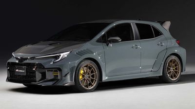 Toyota's Best Hot Hatch Will Get Even Better With A New Morizo Trim