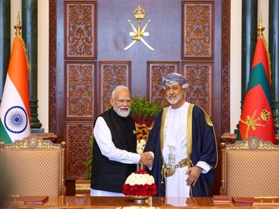 Trade pact with Oman strengthens India's energy security: Experts