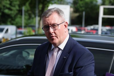 Jeffrey Donaldson sexual offences trial to hear from second alleged victim