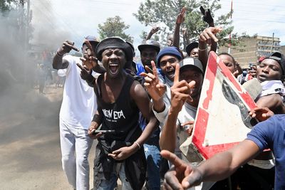Deadly protests in Kenya over US-backed Ebola quarantine facility