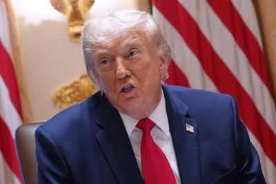 Trump says he’s an ‘innocent man who has been horribly treated’ in Truth Social spree lashing out at enemies