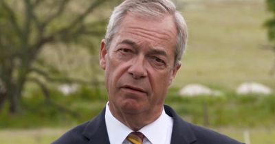 Nigel Farage accused of 'stoking hate' in response to Henry Nowak murder