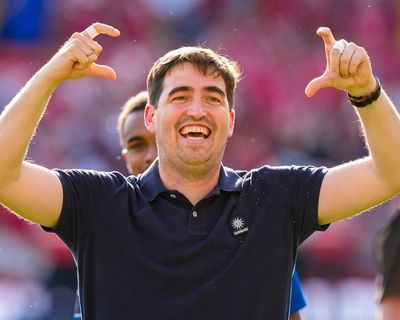 Liverpool agree deal in principle with Andoni Iraola for two-year contract