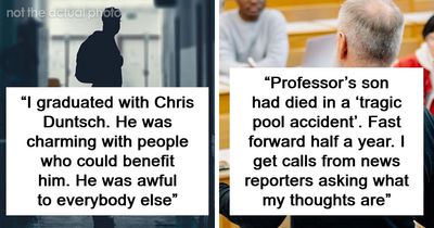 “A Guy That I Almost Considered A Friend”: 59 Stories From People Who Knew Murderers Before Everyone Did