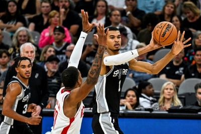Spurs-Turned-Knicks Big Man Claims He Knows Victor Wembanyama's Weakness Ahead Of NBA Finals