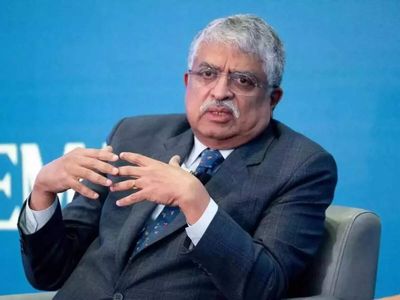 “I can’t come back at 75”: As Nandan Nilekani turns 71, Infosys faces its biggest leadership question