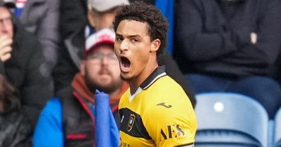 I'm a Scottish Championship striker and still in shock after World Cup call-up