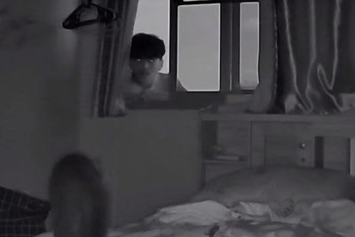 Intruder climbs fire escape, enters woman's room in Pattaya