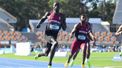 Aussie sprint star's record ratified by World Athletics