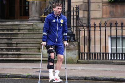 Scotland’s Billy Gilmour breaks silence after World Cup injury heartbreak