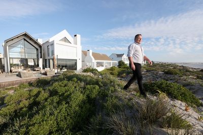 South African right-wing politician applies to Trump’s refugee plan