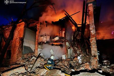 Child, 3, among 14 killed as Russia launches huge new attack on Ukraine