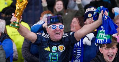 Free travel for Tartan Army ticket holders at World Cup - but only for final match