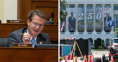 MAGA Politician’s Pitch For Trump’s ‘Freedom 250’ Concert Lineup Gets Mercilessly Roasted