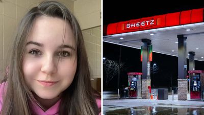 Woman Goes To Sheetz For Gas. Then She Sees Something Shocking On The Display: 'Whoever Got Gas Before Me...'