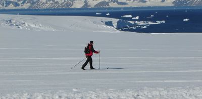 Extreme weather is making Antarctic research harder, but new technology is providing some answers – new study