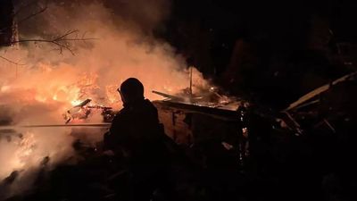 Russia's massive attack on Ukraine: Hundreds of drones, dozens of missiles, 1 lakh without power