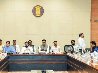 Maharashtra cabinet clears proposal to avail USD 50 cr AIIB loan for rural roads scheme under Gram Sadak Yojana