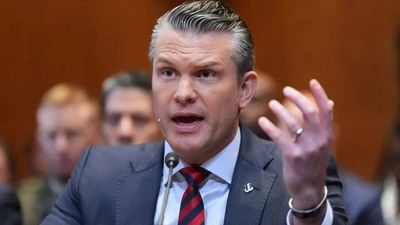 Hegseth removes women, Black officers from Navy promotion list; Pentagon denies bias - Report