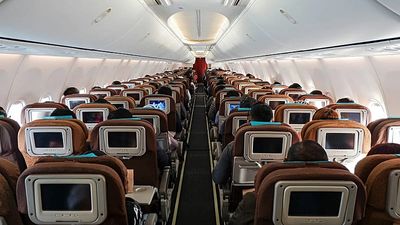 Drunk and disruptive airline passengers could face industry-wide flight bans under new UK plans